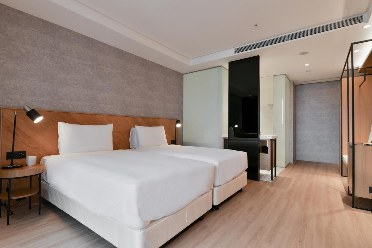 Check Inn Select New Taipei Sanchong Extérieur photo