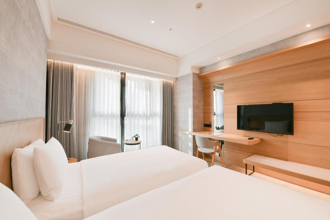 Check Inn Select New Taipei Sanchong Extérieur photo