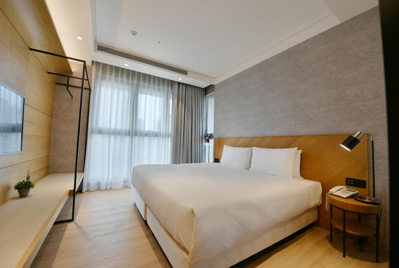Check Inn Select New Taipei Sanchong Extérieur photo