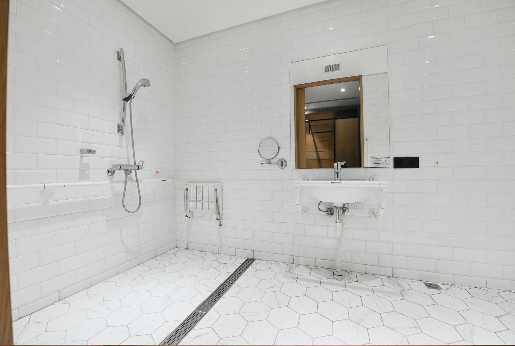Check Inn Select New Taipei Sanchong Extérieur photo